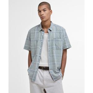 Barbour Coldingham Checked Short-Sleeved Shirt